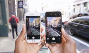 Настройка камеры iPhone и использование её возможностей