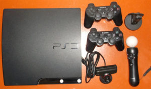 Подключение приставки Sony PlayStation 4 и телевизоров