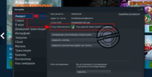 Как правильно включить и настроить Steam Guard