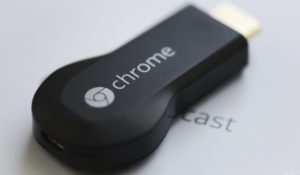 Как настроить Google Chromecast