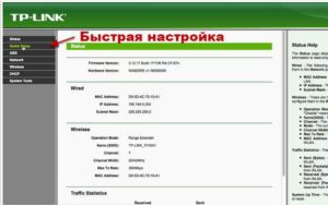 Как настроить и прошить роутер TP-LINK TL-WR741ND