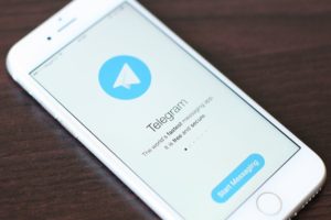 Блокировка контактов в «Telegram»