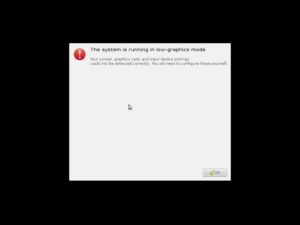 Как исправить чёрный экран при установке и обновлении Ubuntu