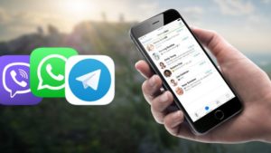 Какой мессенджер лучше: WhatsApp, Viber или Telegram