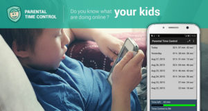 Установка родительского контроля на телефон или планшет от Android