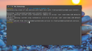 Как пользоваться протоколом SSH в Ubuntu: установка и настройка
