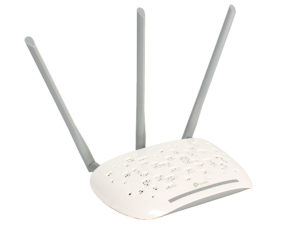 Как настроить точку доступа TP-Link TL-WA901ND и прошить роутер самому