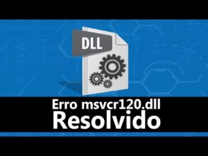 Решение ошибки «msvcr120.dll»