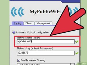 Всё о программе My Public Wi-Fi: ошибки, возможности и проблемы