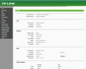 Как настроить и прошить роутер TP-LINK TL-WR741ND