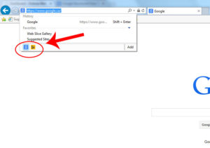 Удаление Bing bar из Internet Explorer?