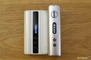 Прошивка или перепрошивка бокс-мода Eleaf iStick 100W TC