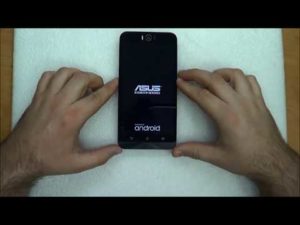 Прошивка или перепрошивка смартфона Asus Zenfone