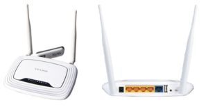 Как подключить и настроить TP-LINK TL-WR842ND