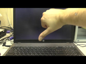 Как найти и решить проблему мерцающего экрана ноутбука