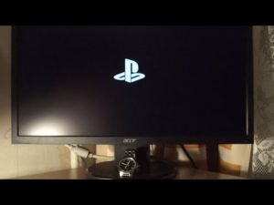 Подключение PS4 к мониторам (телевизорам)