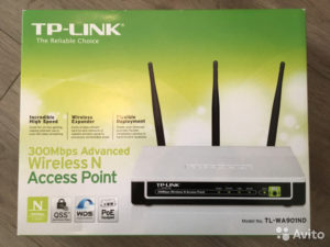 Как настроить точку доступа TP-Link TL-WA901ND и прошить роутер самому