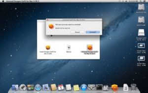 Работа с программами в Mac OS