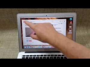 Методы получения скриншотов на MacBook