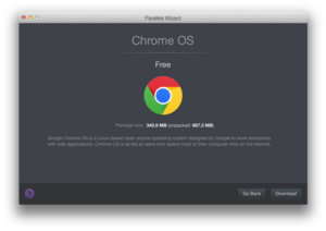 Обзор Chrome OS (Хромиум)
