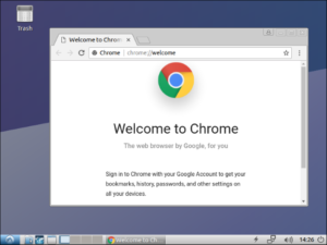 Правильная установка быстрой и простой Chrome OS