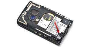Выключение или перезагрузка телефона с несъёмным аккумулятором