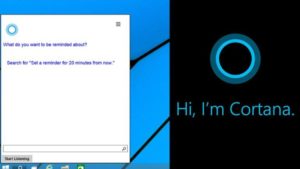 Использование Cortana на Windows 10 – включение, обзор функций выключение и удаление помощника