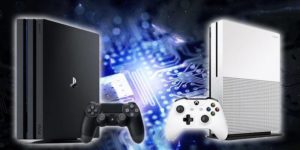 PS4 Pro против Xbox One S: выбор лучшей консоли