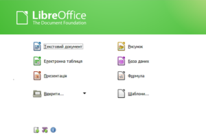 Установка и удаление LibreOffice на разных платформах