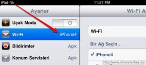 iPhone или iPad не подключается к Wi-Fi