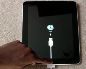 Восстановление iPad и iPhone