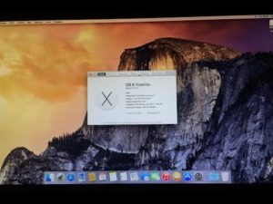 Установка Mac OS X на ПК