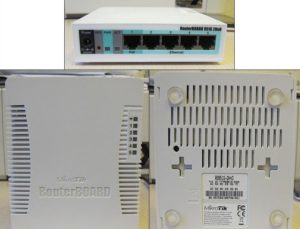 Как настроить роутер MIKROTIK RB951G 2HND