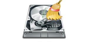 Очистка жёсткого диска компьютера
