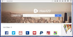Правильное удаление Hao123.com из браузера