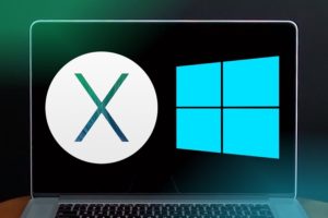 Установка Windows на Mac