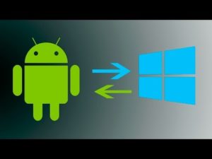 Установка системы Android на планшет с Windows