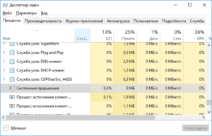 Как бороться с «Системными прерываниями» в Windows, дающими нагрузку на процессор