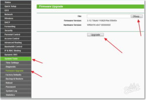 Как обновить прошивку Wi-Fi-роутера своими руками?