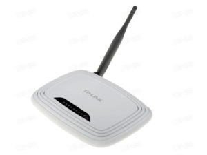 Как перепрошить роутер TP-LINK TL-WR740N