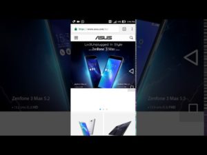 Прошивка или перепрошивка смартфона Asus Zenfone