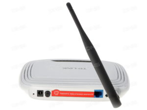 Как перепрошить роутер TP-LINK TL-WR740N