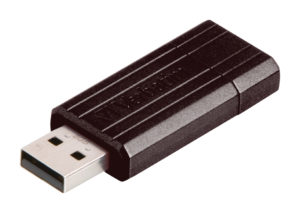 Выбор USB флешки