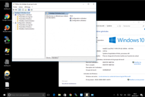 Устранение ошибки с gpedit.msc в Windows XP и Windows 10