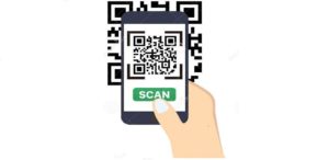 Как делается сканирование QR-кода