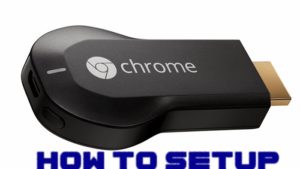 Как настроить Google Chromecast