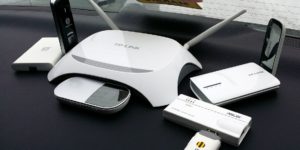 Интернет по Wi-Fi в автомобиле