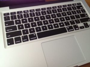 Методы получения скриншотов на MacBook