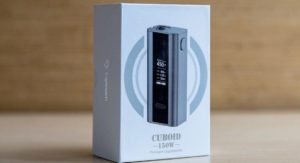 Самостоятельная прошивка боксмода Joyetech Cuboid