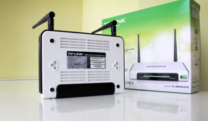 Роутер TP-LINK TL-WR1042ND: основные характеристики, настройка и прошивка